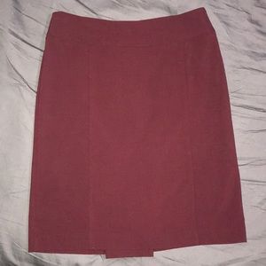 New York & Company Skirt